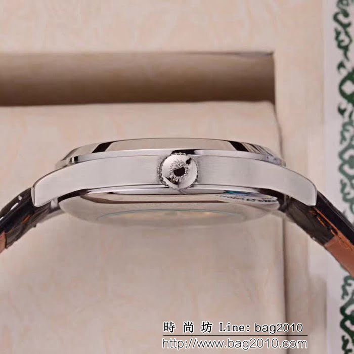 浪琴LONGINES 獨家首發 全自動機械精品男士腕表 WSS1210